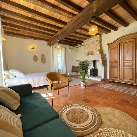 L Ecrin De Bricabeau Longere En Pierres Avec Piscine Privative Holiday home Saint-Meard-de-Gurcon