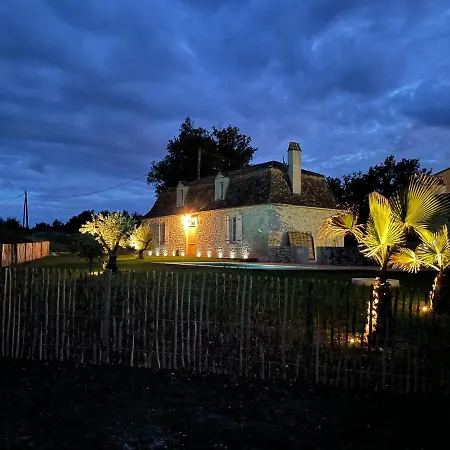 Holiday home L Ecrin De Bricabeau Longere En Pierres Avec Piscine Privative